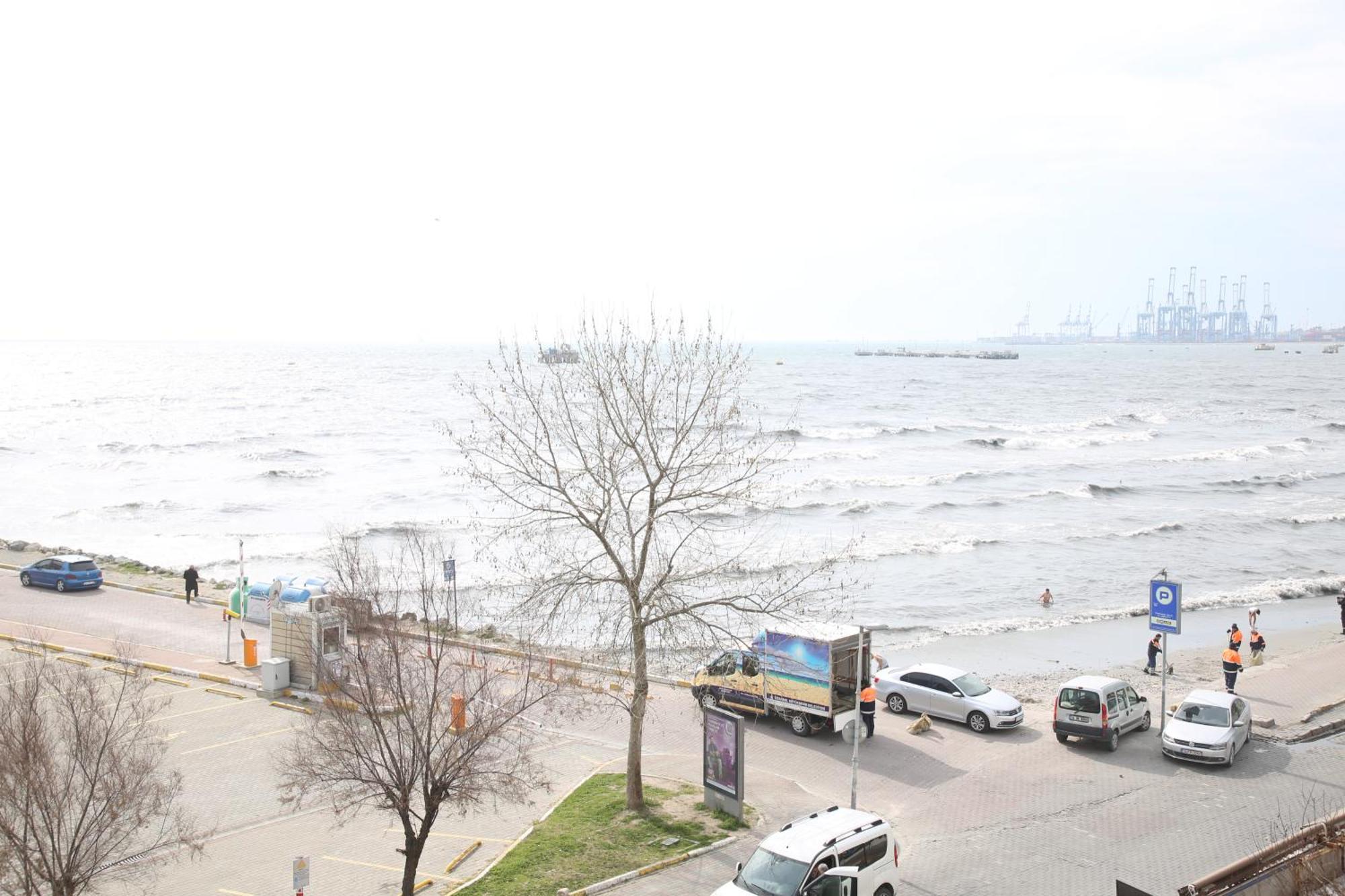 Asim Ve Nurhan Kocabiyik Oegretmenevi Istanbul Bagian luar foto