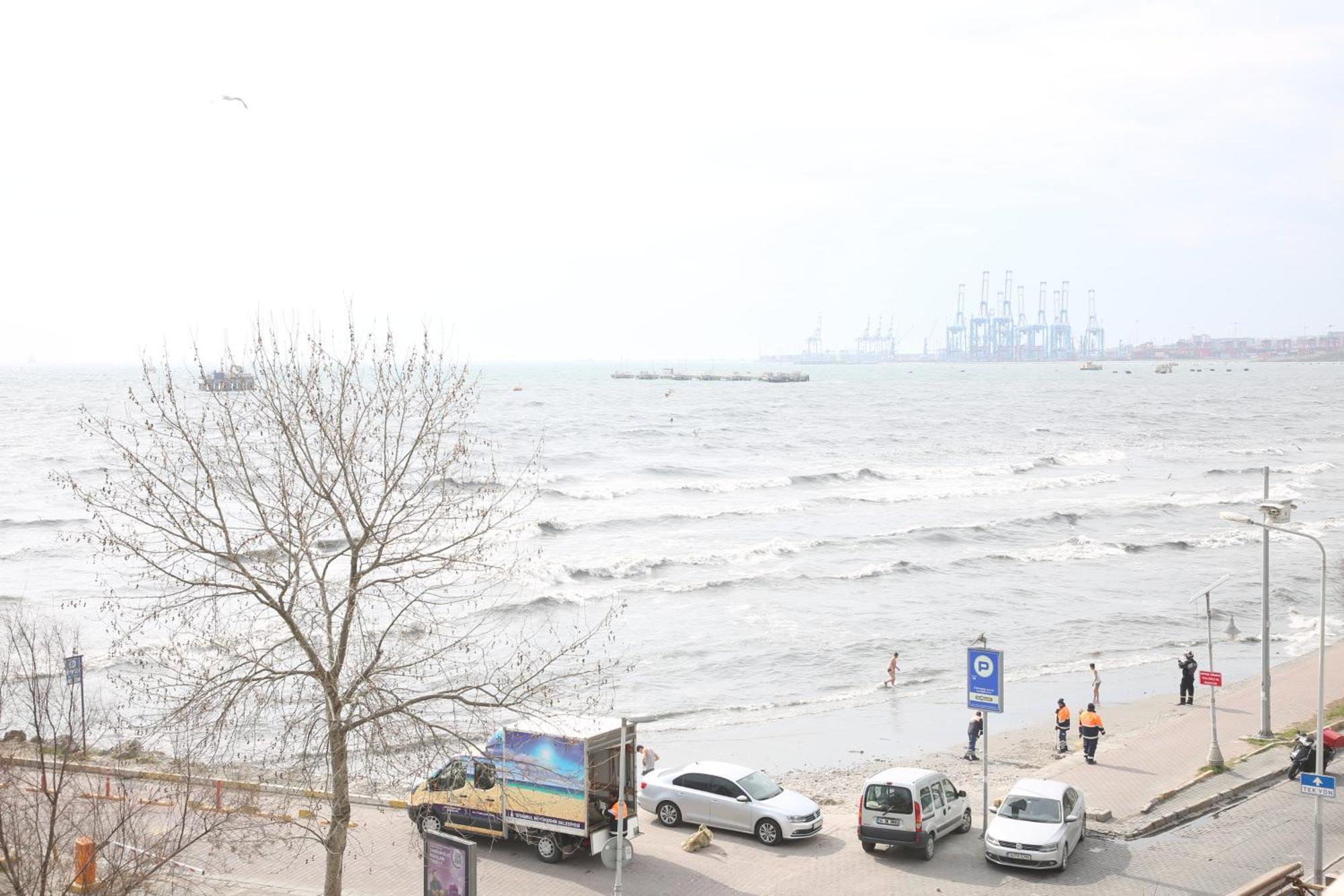 Asim Ve Nurhan Kocabiyik Oegretmenevi Istanbul Bagian luar foto
