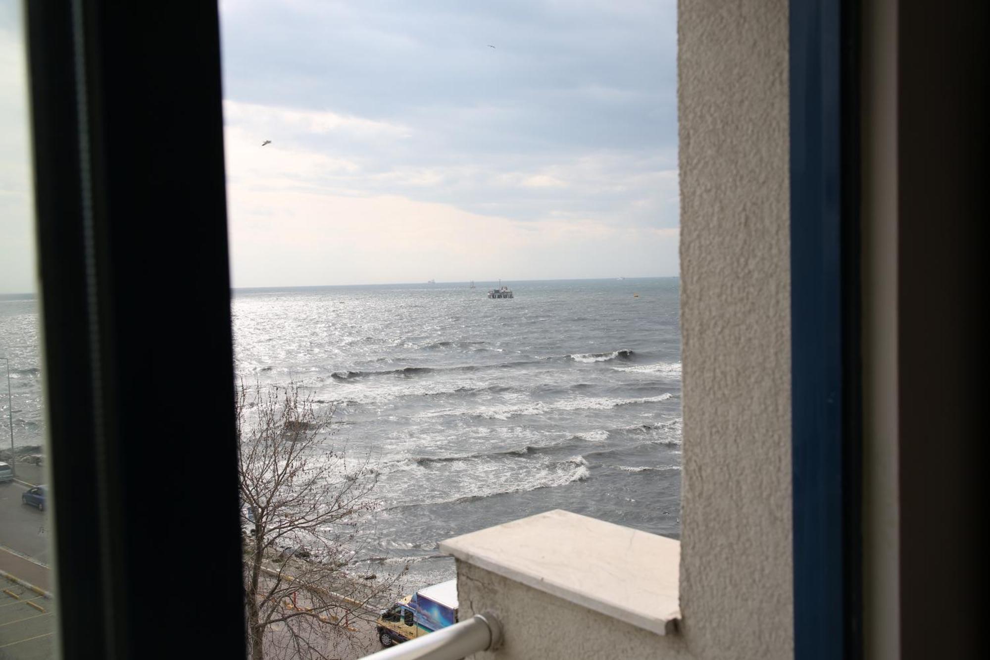 Asim Ve Nurhan Kocabiyik Oegretmenevi Istanbul Bagian luar foto