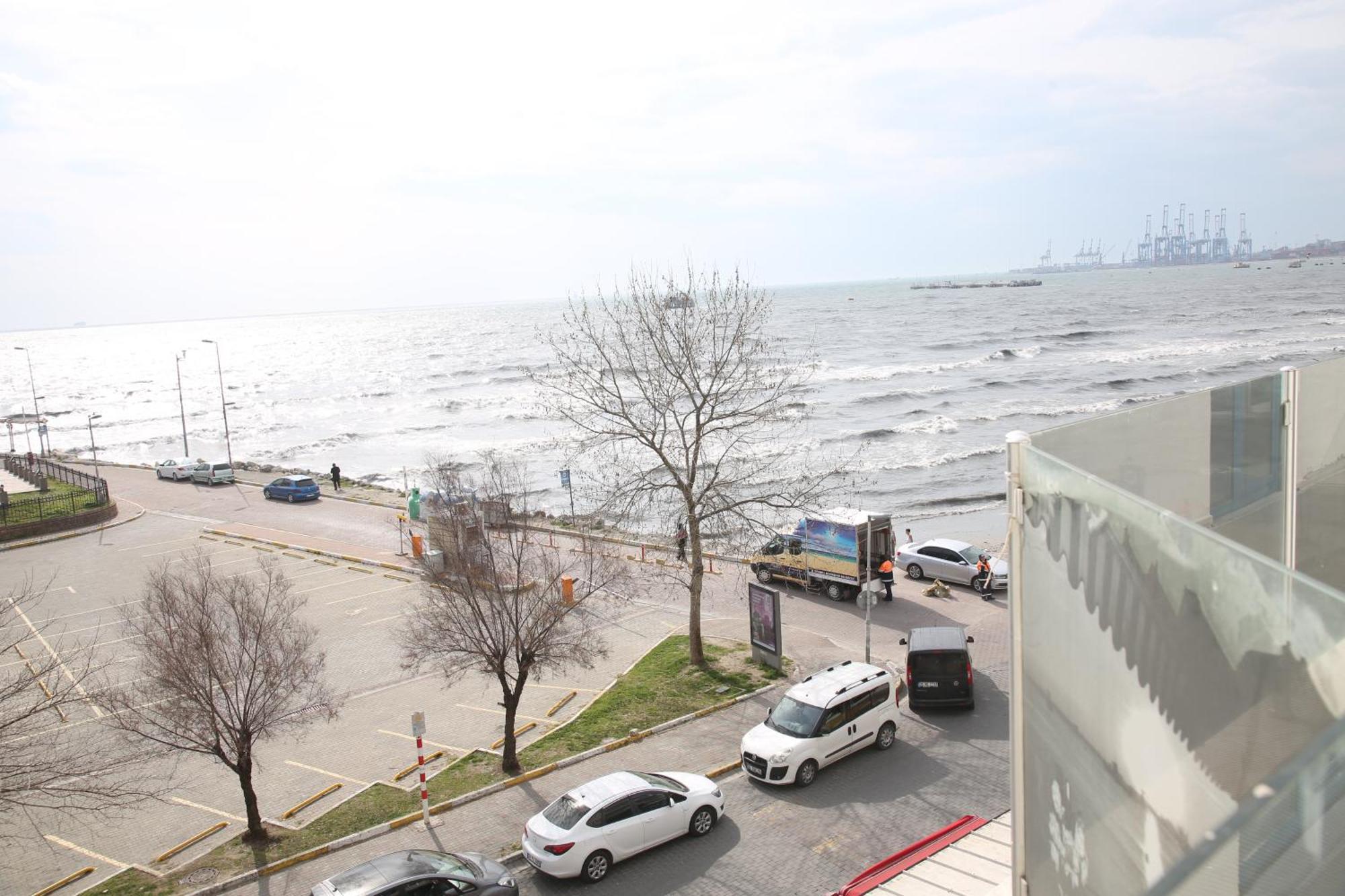 Asim Ve Nurhan Kocabiyik Oegretmenevi Istanbul Bagian luar foto